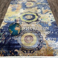 Иранский ковер Viva 03 Синий